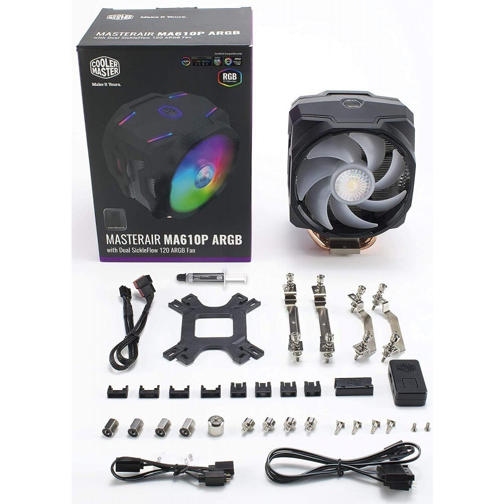 cooler Master MAP-T6PN-218PA-R1 - foto 4