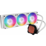Šķidruma dzesēšanas sistēma Cooler Master MasterLiquid ML360L V2 ARGB White (MLW-D36M-A18PW-RW)