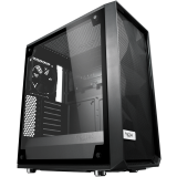 Boitiers PC Fractal Design Meshify C TG Black (FD-CA-MESH-C-BKO-TGL)