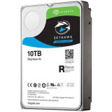 Cietais disks 10Tb SATA-III Seagate SkyHawk AI (ST10000VE001)