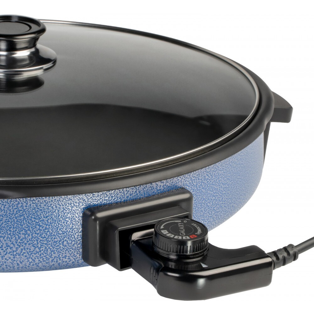 Elektriskā panna Galaxy GL2663 - гл2663 - photo 2