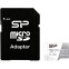 La carte mémoire 512Gb Silicon Power Superior + SD adapter (SP512GBSTXDA2V20SP)