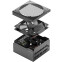 Bloc dalimentation 660W Fractal Design Ion+ 2 Platinum (FD-PIA2P660) - photo 9