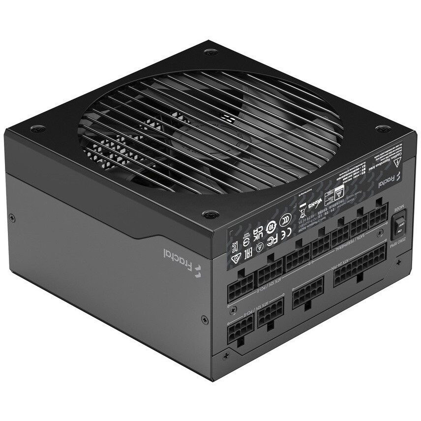Bloc dalimentation 860W Fractal Design Ion+ 2 Platinum (FD-PIA2P860) - photo 8