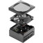 Bloc dalimentation 860W Fractal Design Ion+ 2 Platinum (FD-PIA2P860) - photo 11