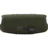 Pārnēsājama akustika JBL Charge 5 Green (JBLCHARGE5GRN)