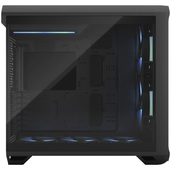 Datoru korpuss Fractal Design Torrent Black RGB TG Light Tint - FD-C-TOR1A-04 - foto 7
