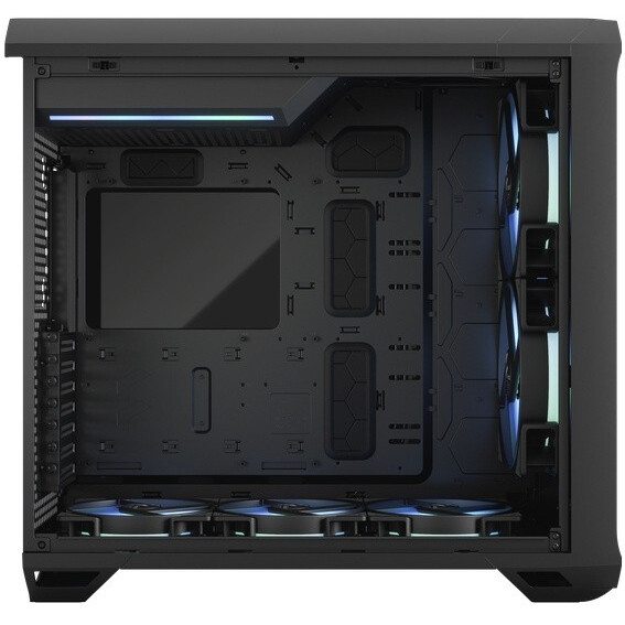 Datoru korpuss Fractal Design Torrent Black RGB TG Light Tint - FD-C-TOR1A-04 - foto 11