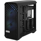 Datoru korpuss Fractal Design Torrent Black RGB TG Light Tint (FD-C-TOR1A-04)