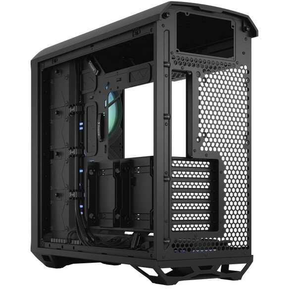 Datoru korpuss Fractal Design Torrent Black RGB TG Light Tint - FD-C-TOR1A-04 - foto 16