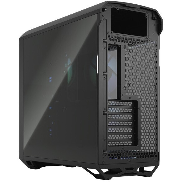 Datoru korpuss Fractal Design Torrent Black RGB TG Light Tint - FD-C-TOR1A-04 - foto 18