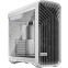 Datoru korpuss Fractal Design Torrent White TG Clear Tint - FD-C-TOR1A-03