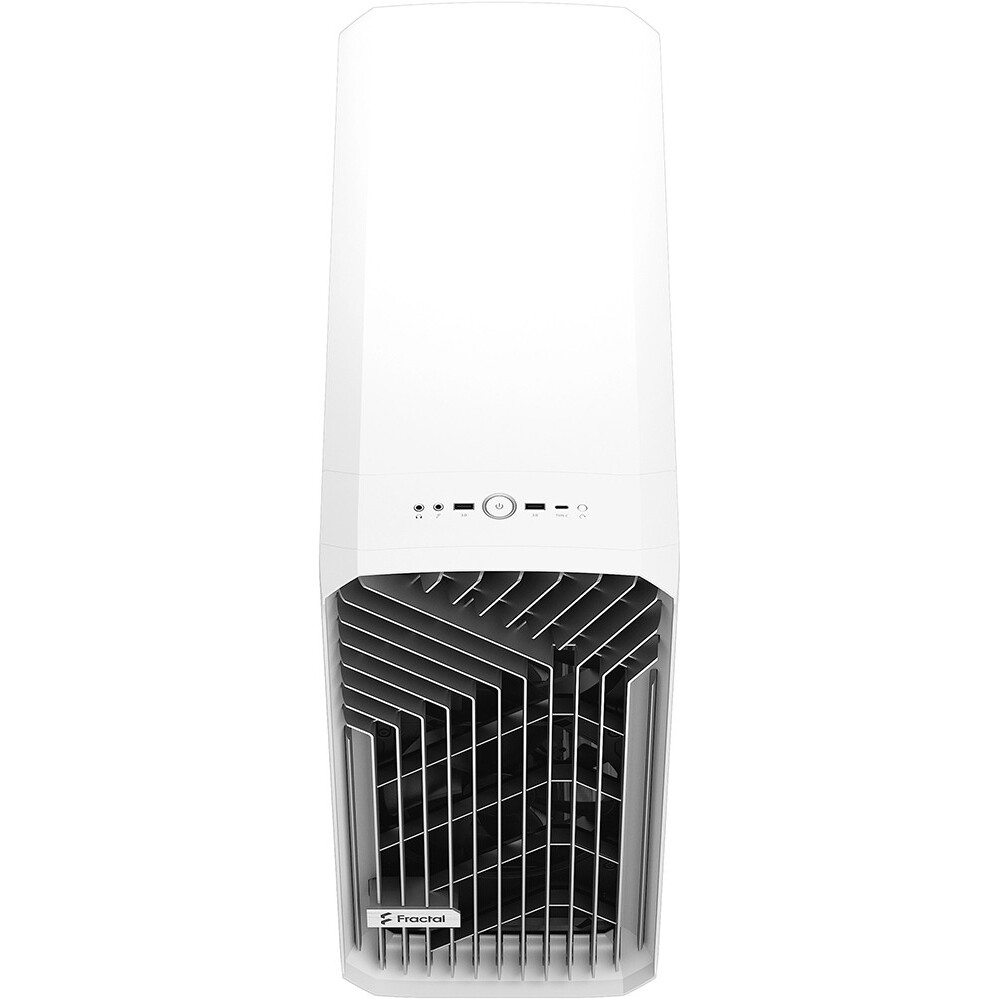 Datoru korpuss Fractal Design Torrent White TG Clear Tint - FD-C-TOR1A-03 - foto 3
