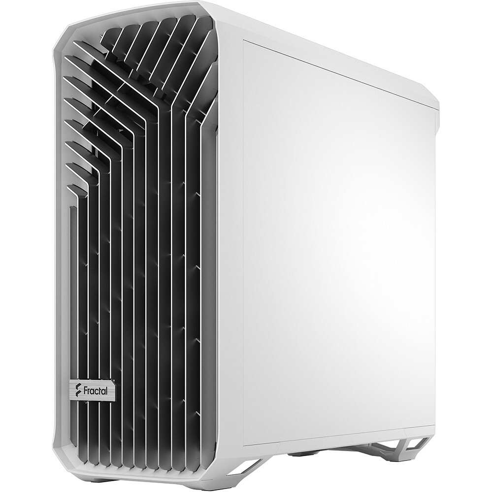 Datoru korpuss Fractal Design Torrent White TG Clear Tint - FD-C-TOR1A-03 - foto 4