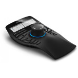 Mouse 3DConnexion SpaceMouse Enterprise (3DX-700056)