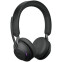 Set Jabra Evolve2 65 Link 380a MS Stereo Black (26599-999-999) - photo 2