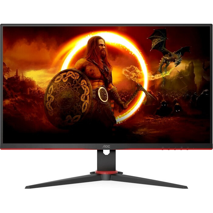 Monitors AOC 27" 27G2SAE - 27G2SAE/BK - foto 3