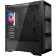 Datoru korpuss DeepCool MATREXX 50 MESH 4FS Black - DP-ATX-MATREXX50-MESH-4FS - foto 3