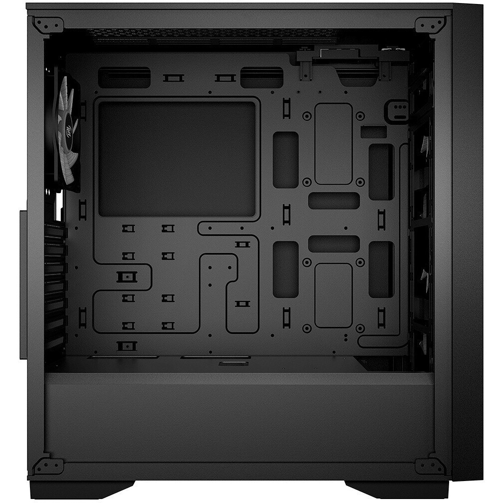 Datoru korpuss DeepCool MATREXX 50 MESH 4FS Black - DP-ATX-MATREXX50-MESH-4FS - foto 7