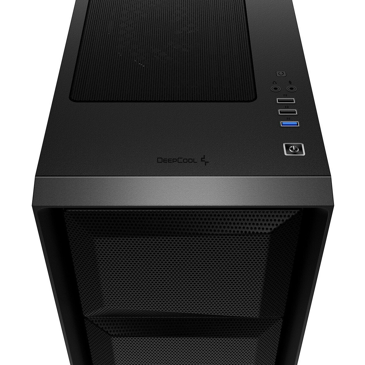 Datoru korpuss DeepCool MATREXX 50 MESH 4FS Black - DP-ATX-MATREXX50-MESH-4FS - foto 8