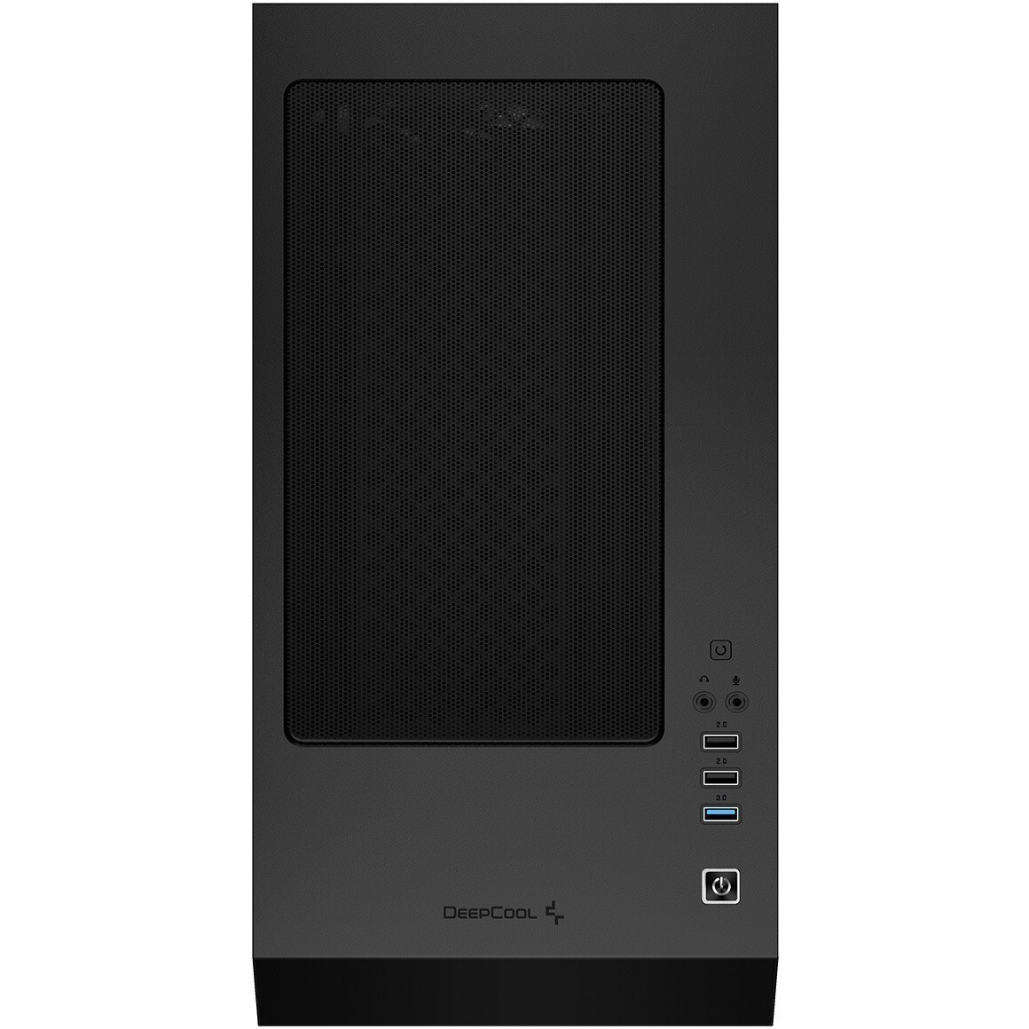 Datoru korpuss DeepCool MATREXX 50 MESH 4FS Black - DP-ATX-MATREXX50-MESH-4FS - foto 9