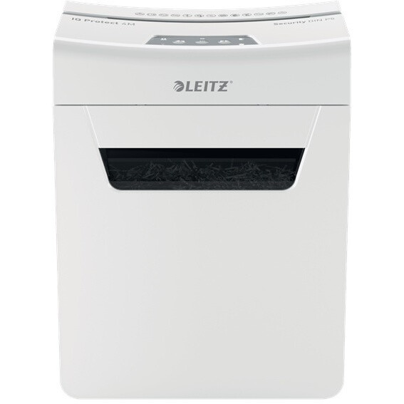 Papīra smalcinātājs (šrederis) Leitz IQ Protect Premium 4M - 80940000 - foto 3