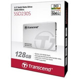 SSD-Speicher 128GB Transcend 230S (TS128GSSD230S)