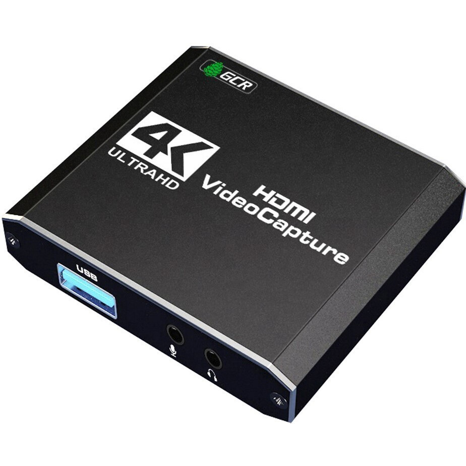 Video uztveršanas adapteris Greenconnect GCR-53192