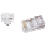 RJ-45 savienotājs Gembird LC-PTU-01/100