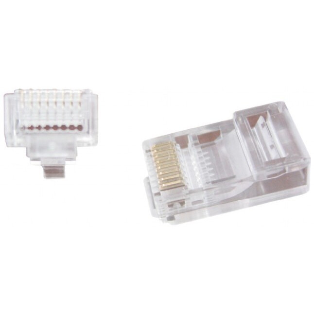 RJ-45 savienotājs Gembird LC-PTU-01/100