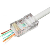 RJ-45 savienotājs Gembird LC-PTU-01/100