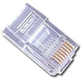 RJ-45 savienotājs Gembird PLUG3UP6/5, 100 pcs.