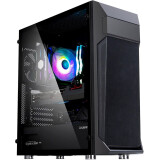 Datoru korpuss Zalman Z1 Plus Black