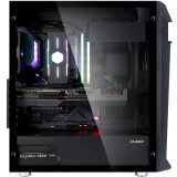Datoru korpuss Zalman Z1 Plus Black