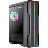 Datoru korpuss AeroCool Splinter Duo-G-BK-V1 (EN70327)