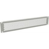 Virspanelis Hyperline BPD-2-RAL7035