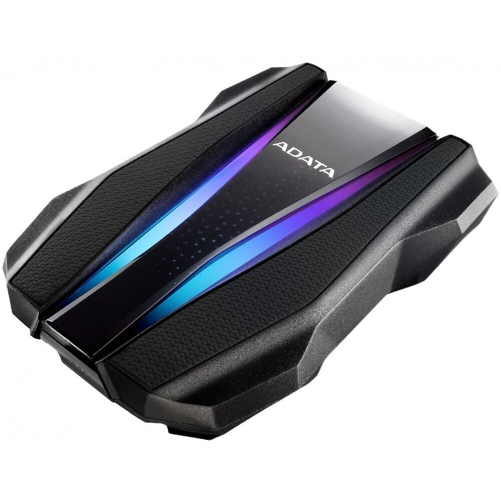 Ārējie cietie diski un SSD ADATA HD770G 2Tb Black (AHD770G-2TU32G1-CBK)