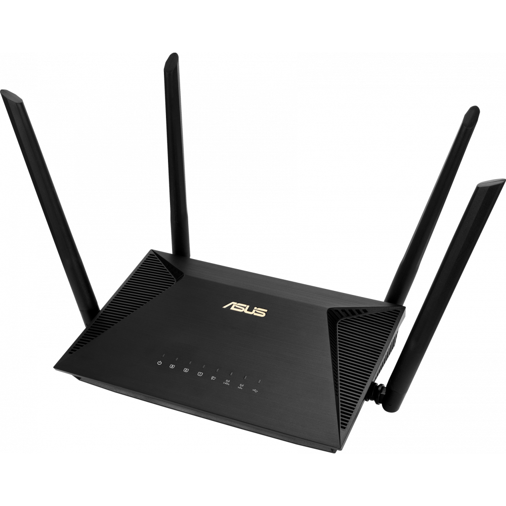 Wi-Fi rūteris (maršrutētājs) ASUS RT-AX53U - foto 3