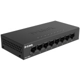 Slēdzis (komutators) D-Link DGS-1008D/K2