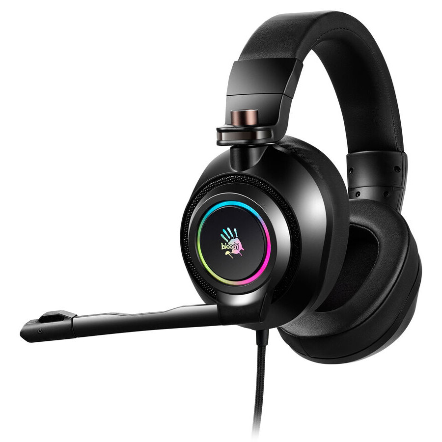 Garnitūra A4Tech Bloody G580 Black - foto 2