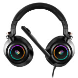 Garnitūra A4Tech Bloody G580 Black