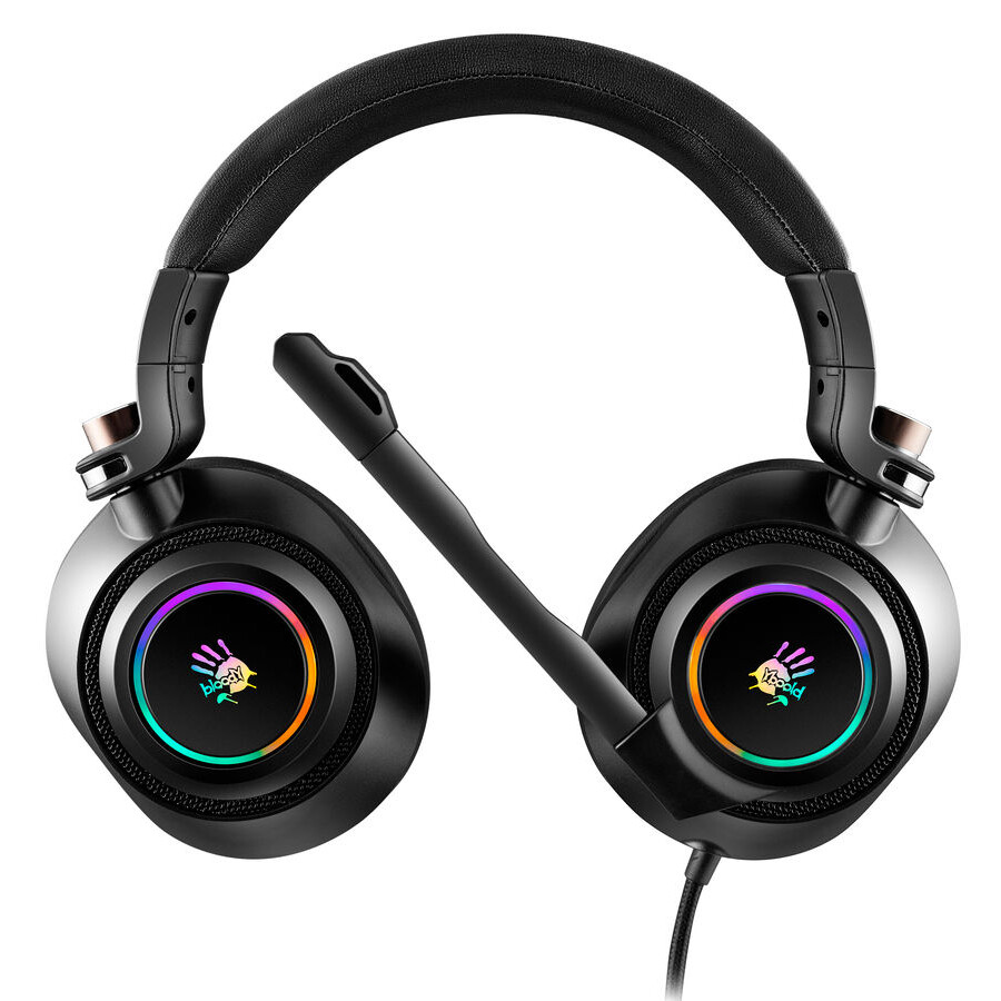 Garnitūra A4Tech Bloody G580 Black - foto 3