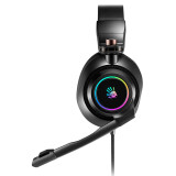 Garnitūra A4Tech Bloody G580 Black