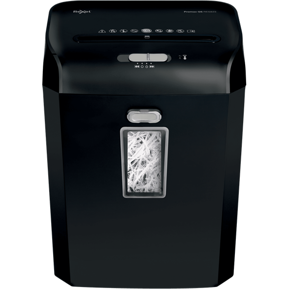 Déchiqueteuse de papier Rexel Promax QS 8/23 S EU - 2104582EU