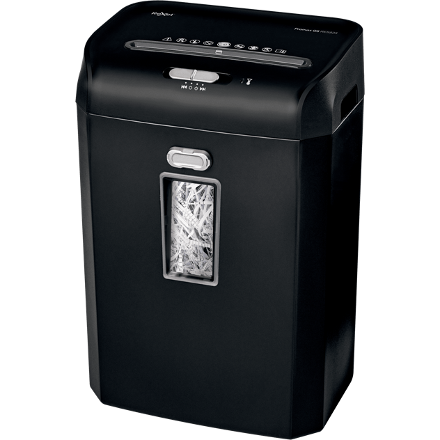 Déchiqueteuse de papier Rexel Promax QS 8/23 S EU - 2104582EU - photo 2
