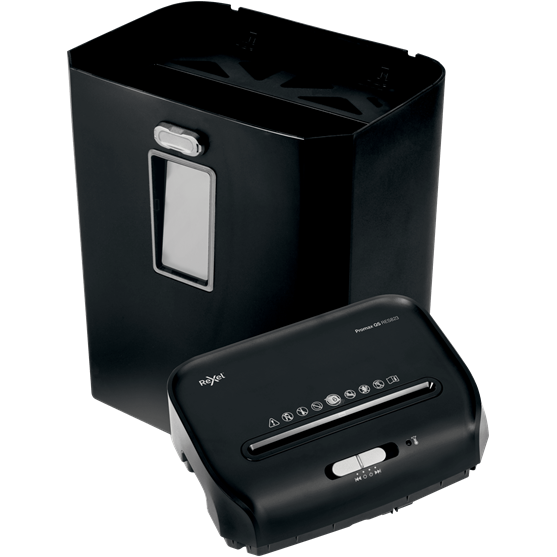 Déchiqueteuse de papier Rexel Promax QS 8/23 S EU - 2104582EU - photo 3