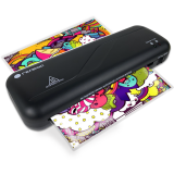 Laminātors Geleos LM A4 Start (ЛМA4С)