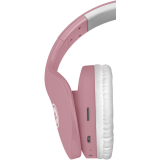 Garnitūra Defender FreeMotion B525 Pink/White (63528)