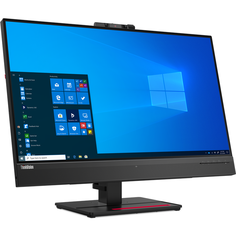 Écran Lenovo 27" ThinkVision T27hv-20 (62A9GAT1EU) - photo 5