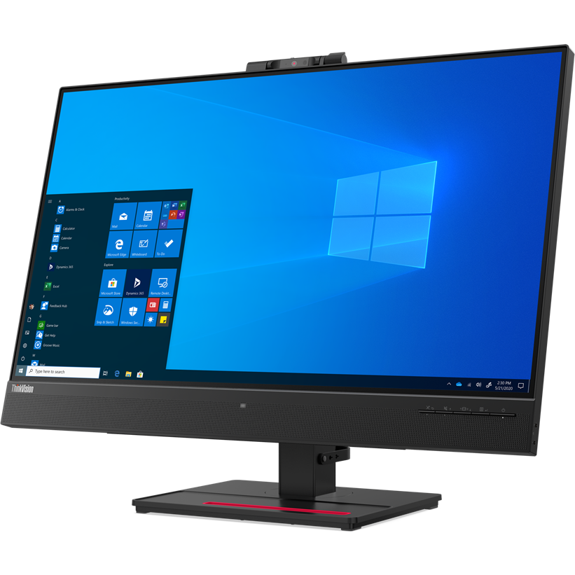 Écran Lenovo 27" ThinkVision T27hv-20 (62A9GAT1EU) - photo 6